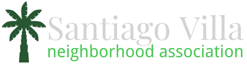 Santiago Villa Neighborhood Association